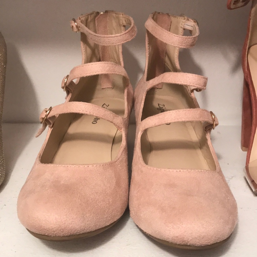 HP✨Suede Zigi Soho Charisse - Picture 2 of 8